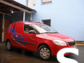 Servisní a užitkové vozidlo Škoda Roomster