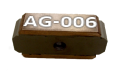 kluzný kontakt s označením AG-006